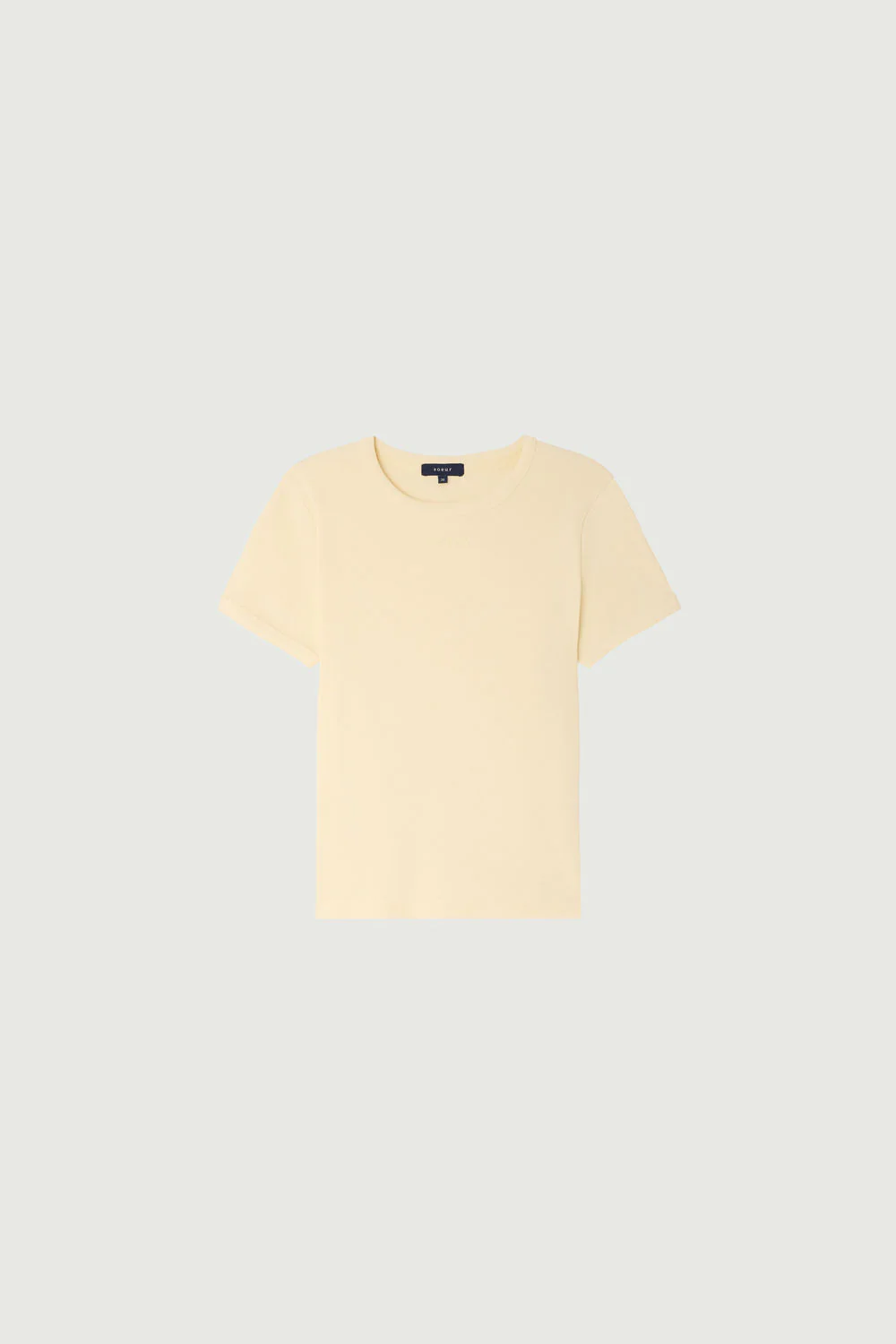 ARISTIDE T-SHIRT YELLOW - Image 4