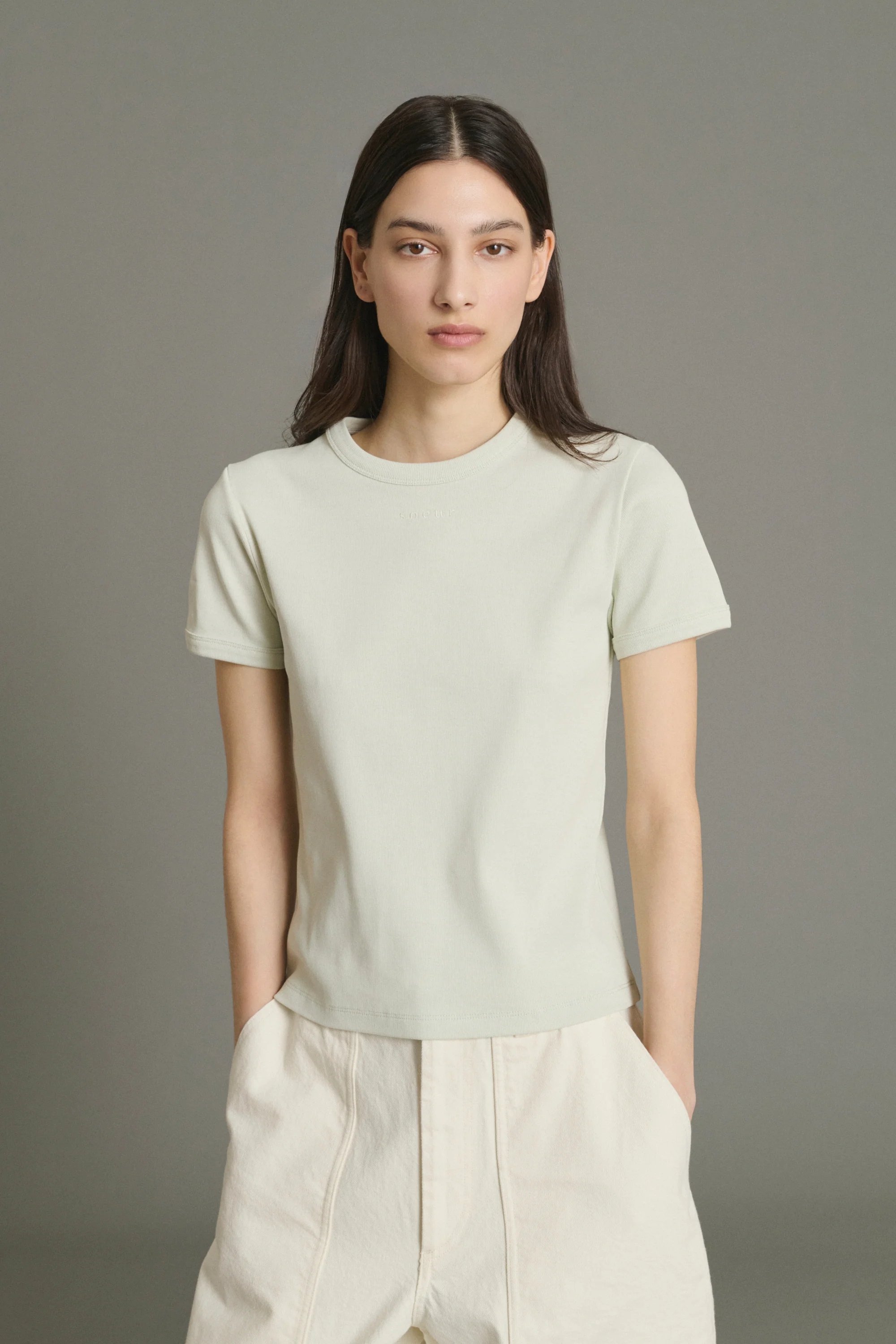 T-SHIRT ARISTIDE GREEN - Image 2