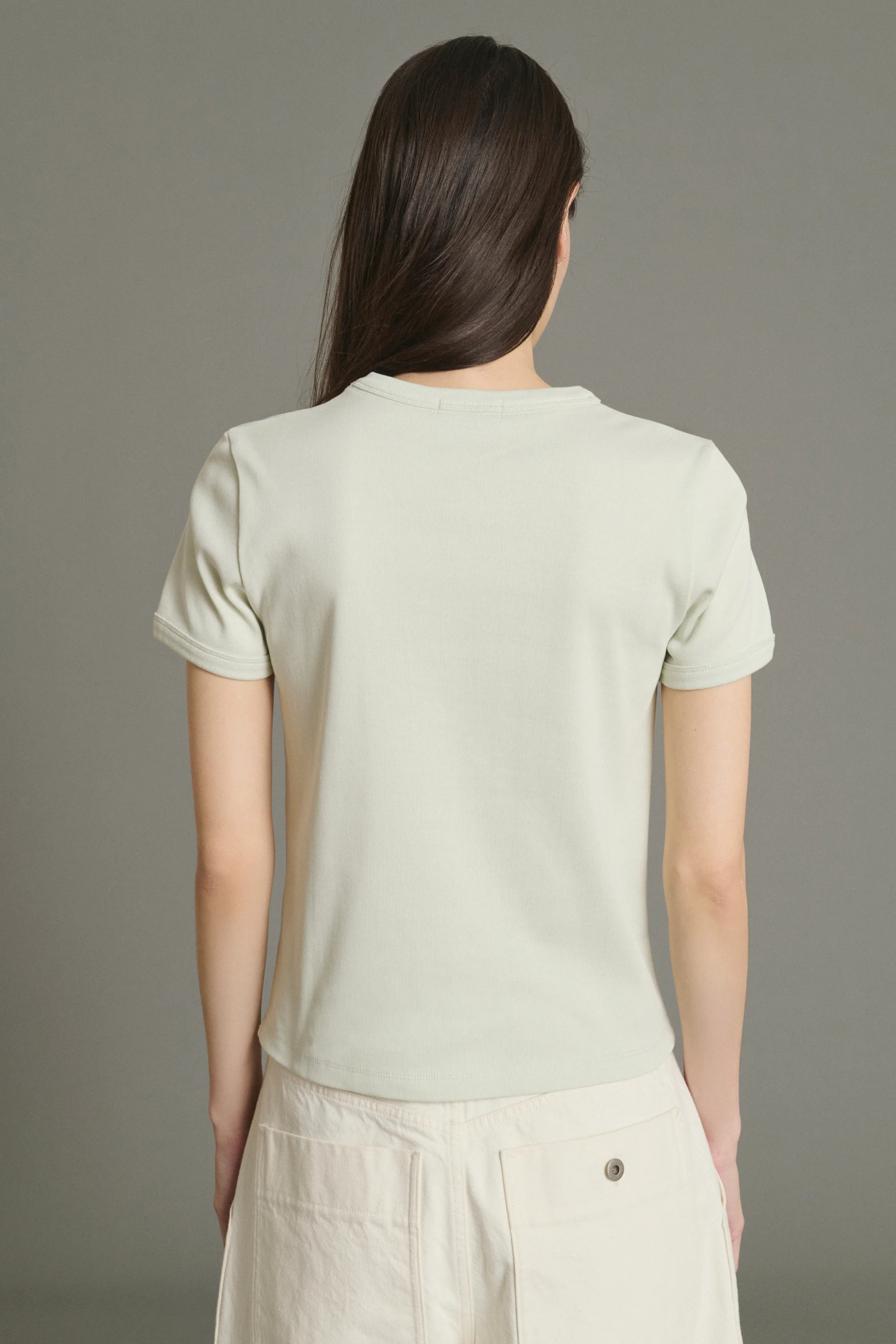 T-SHIRT ARISTIDE GREEN - Image 3