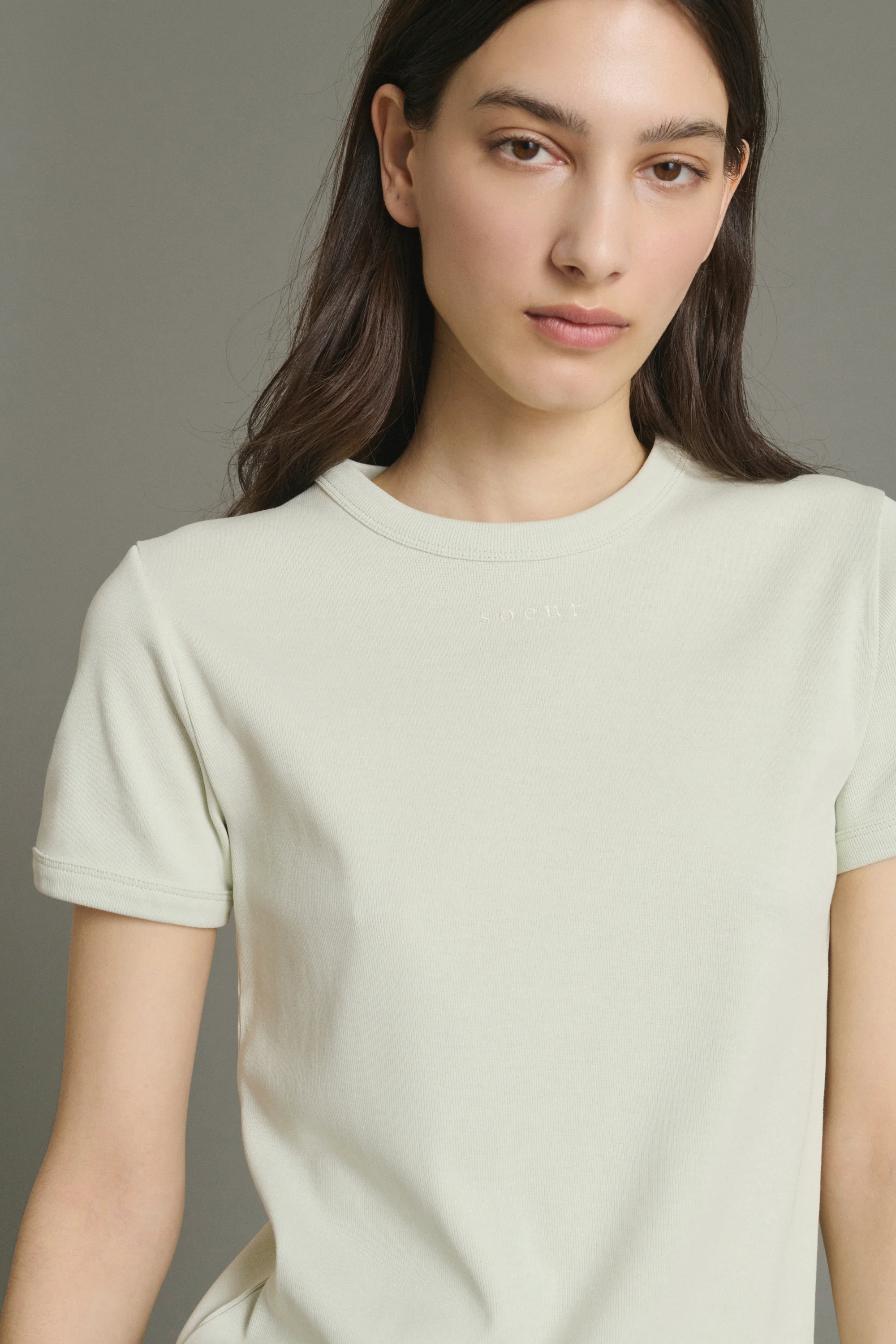 T-SHIRT ARISTIDE GREEN - Image 4
