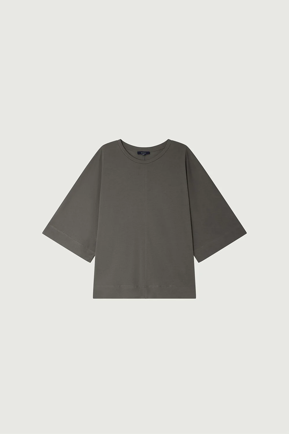 T-SHIRT HELSINKI GREY - Image 5