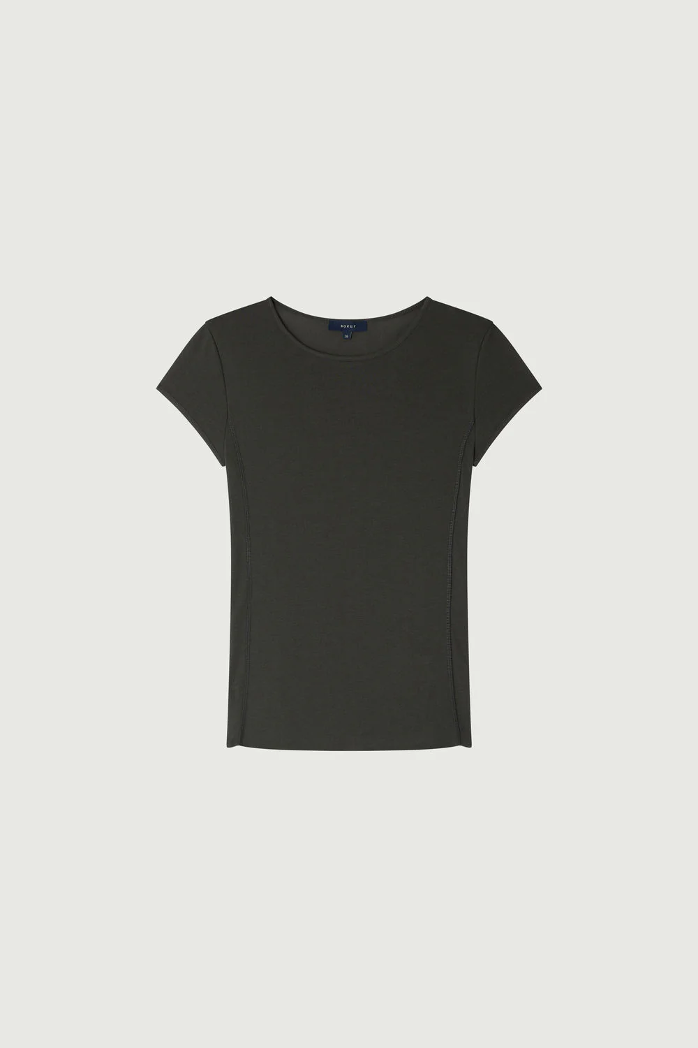 T-SHIRT INDRA GREY - Image 4