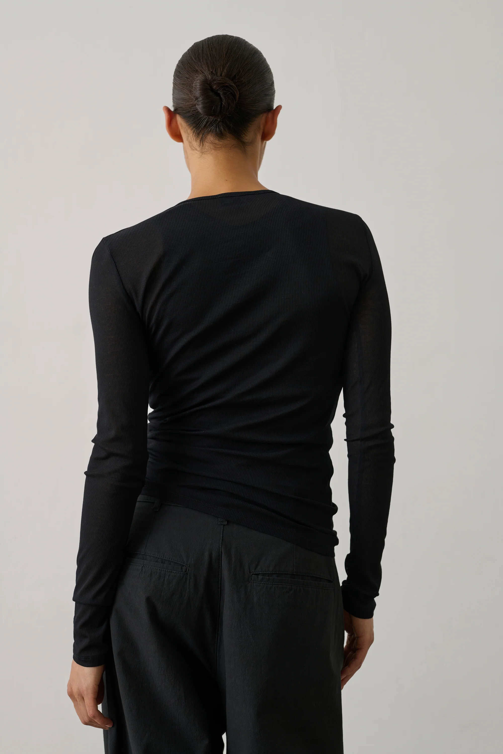 T-SHIRT ISABELLA BLACK - Image 4