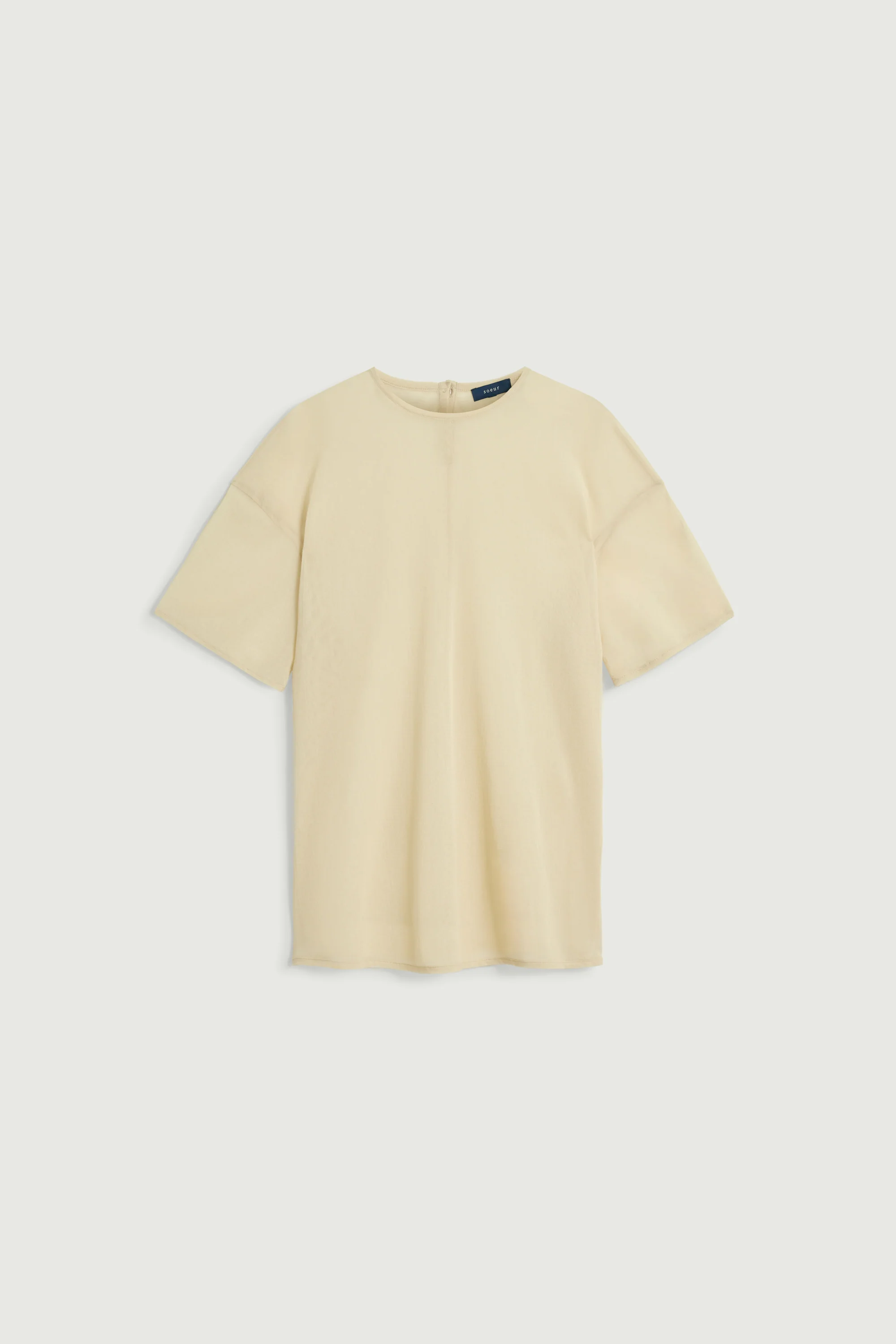 T-SHIRT JUNE YELLOW - Image 4