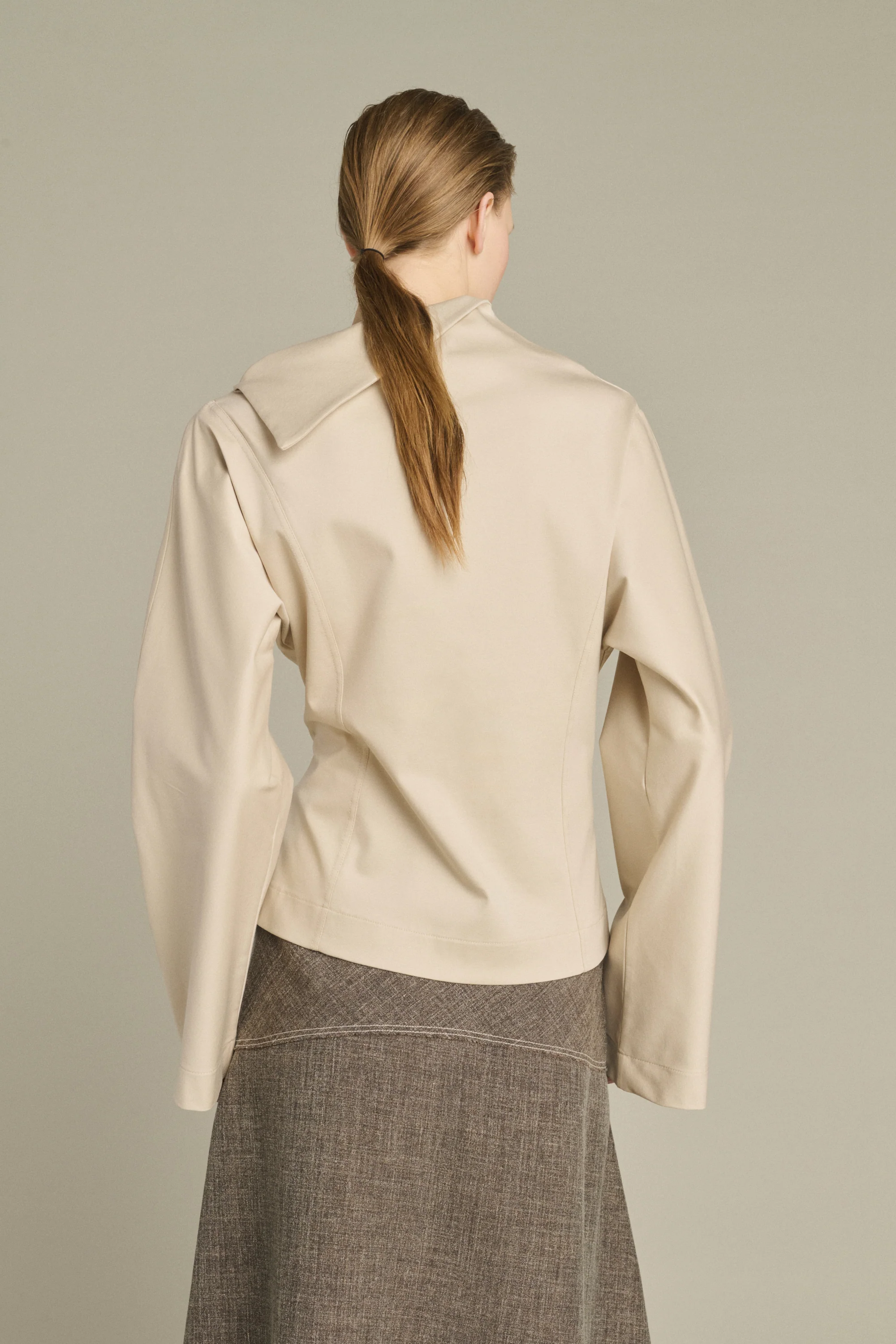 T-SHIRT LARA BEIGE - Image 4