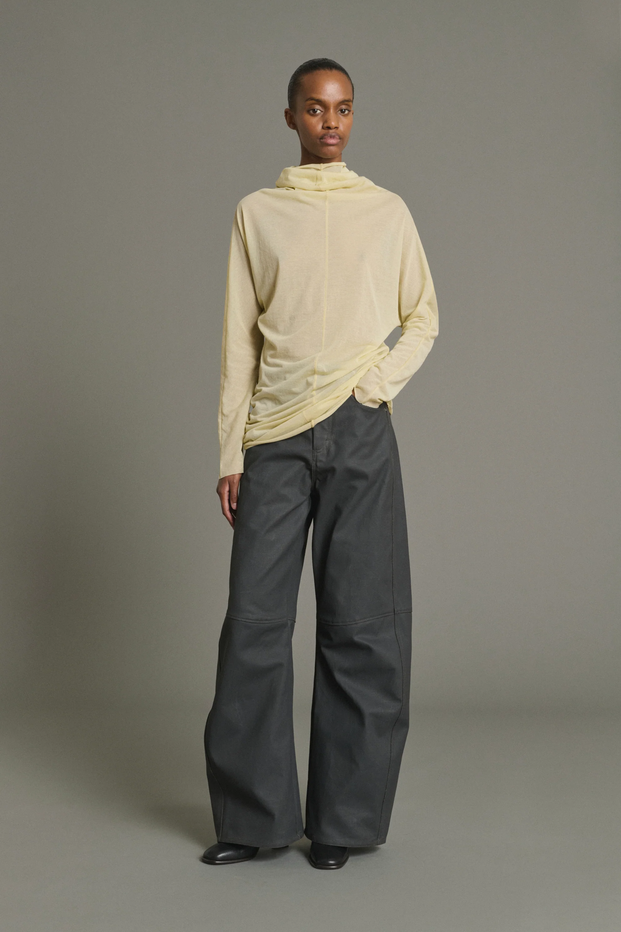 T-SHIRT LISIA YELLOW - Image 5