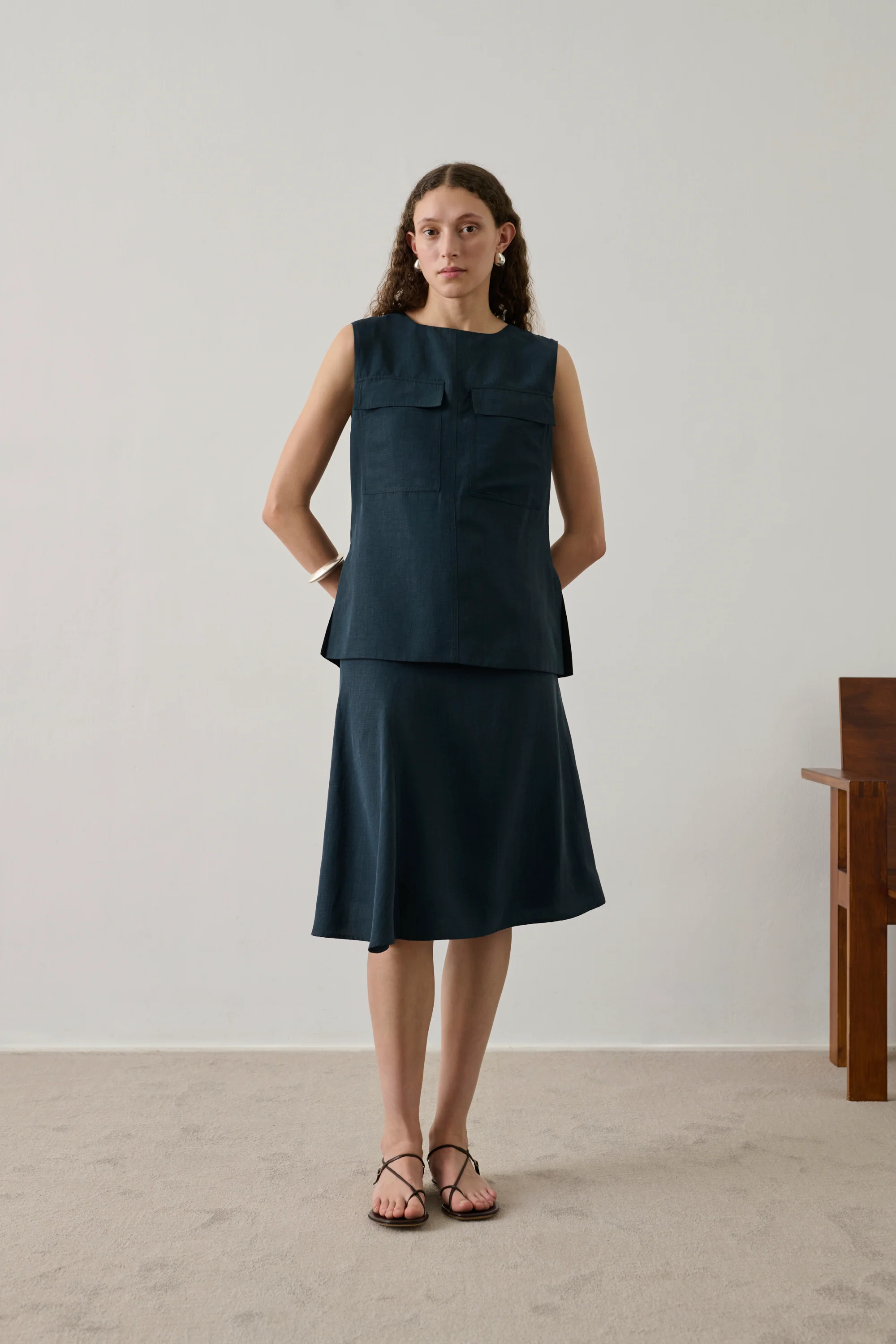 TOP ISRA BLUE - Image 3