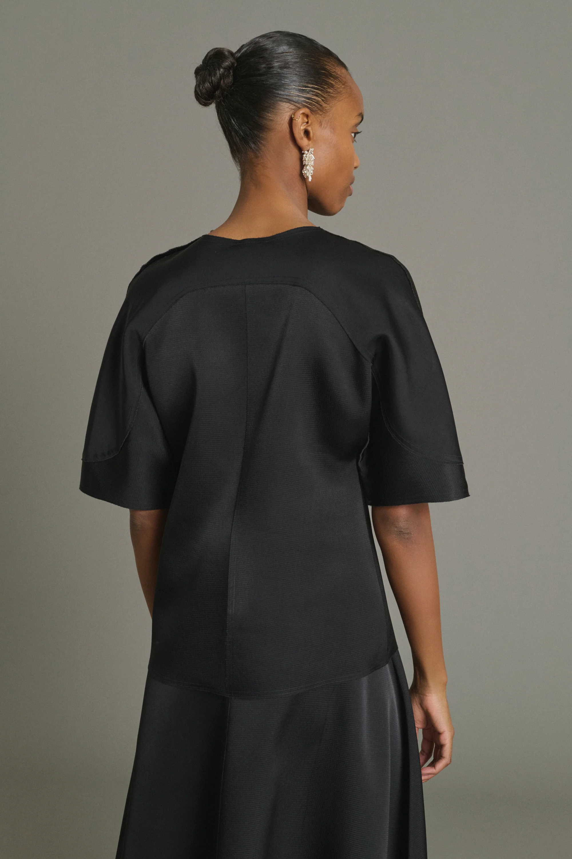 TOP LYA BLACK - Image 4