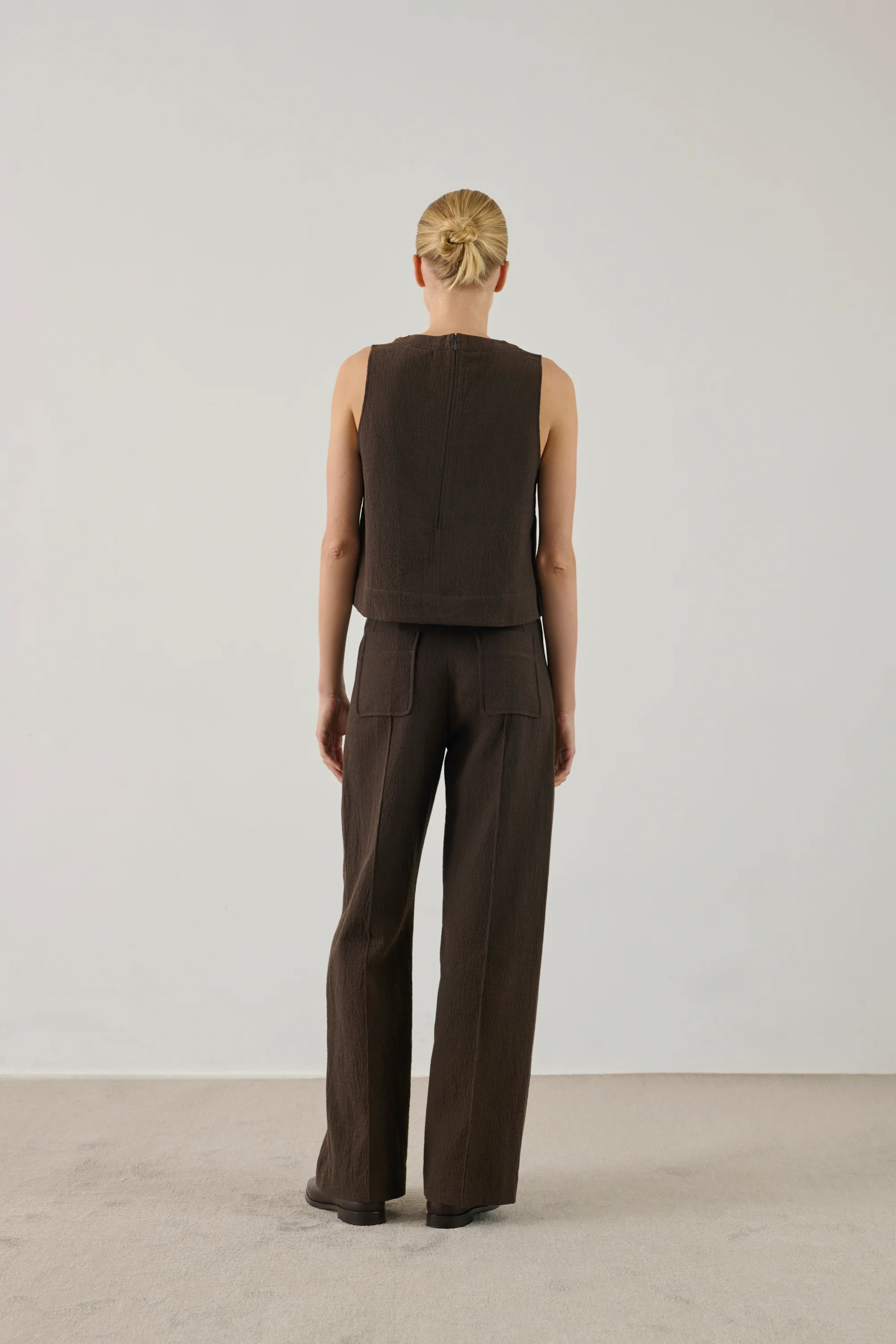 TOP PAMPA BROWN - Image 3