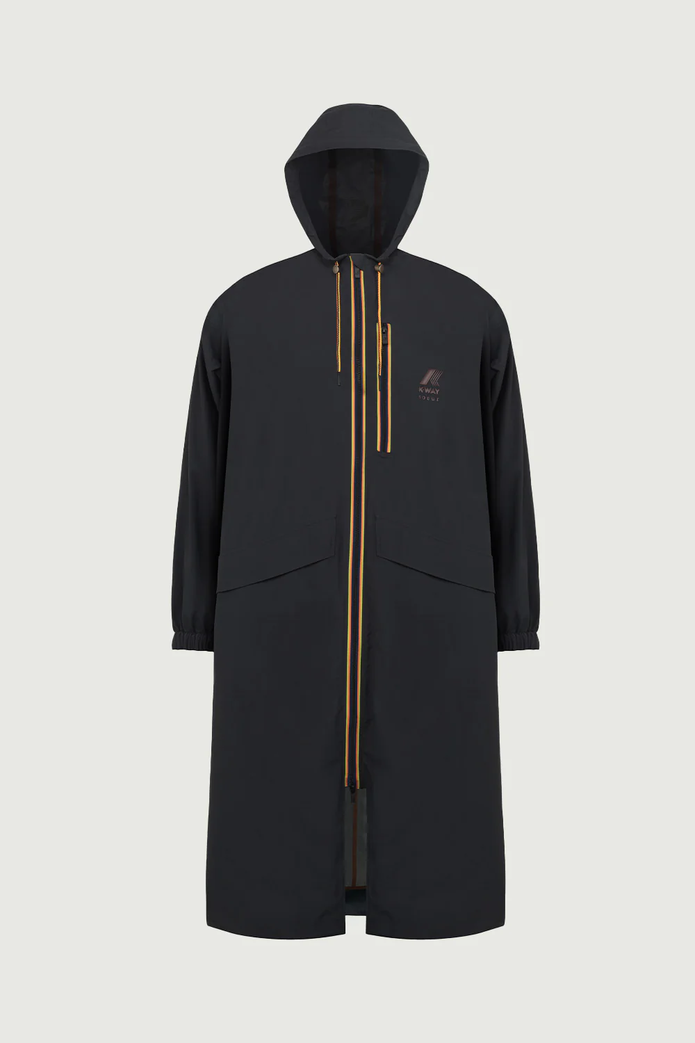 TRENCH PRADEL GREY - Image 7