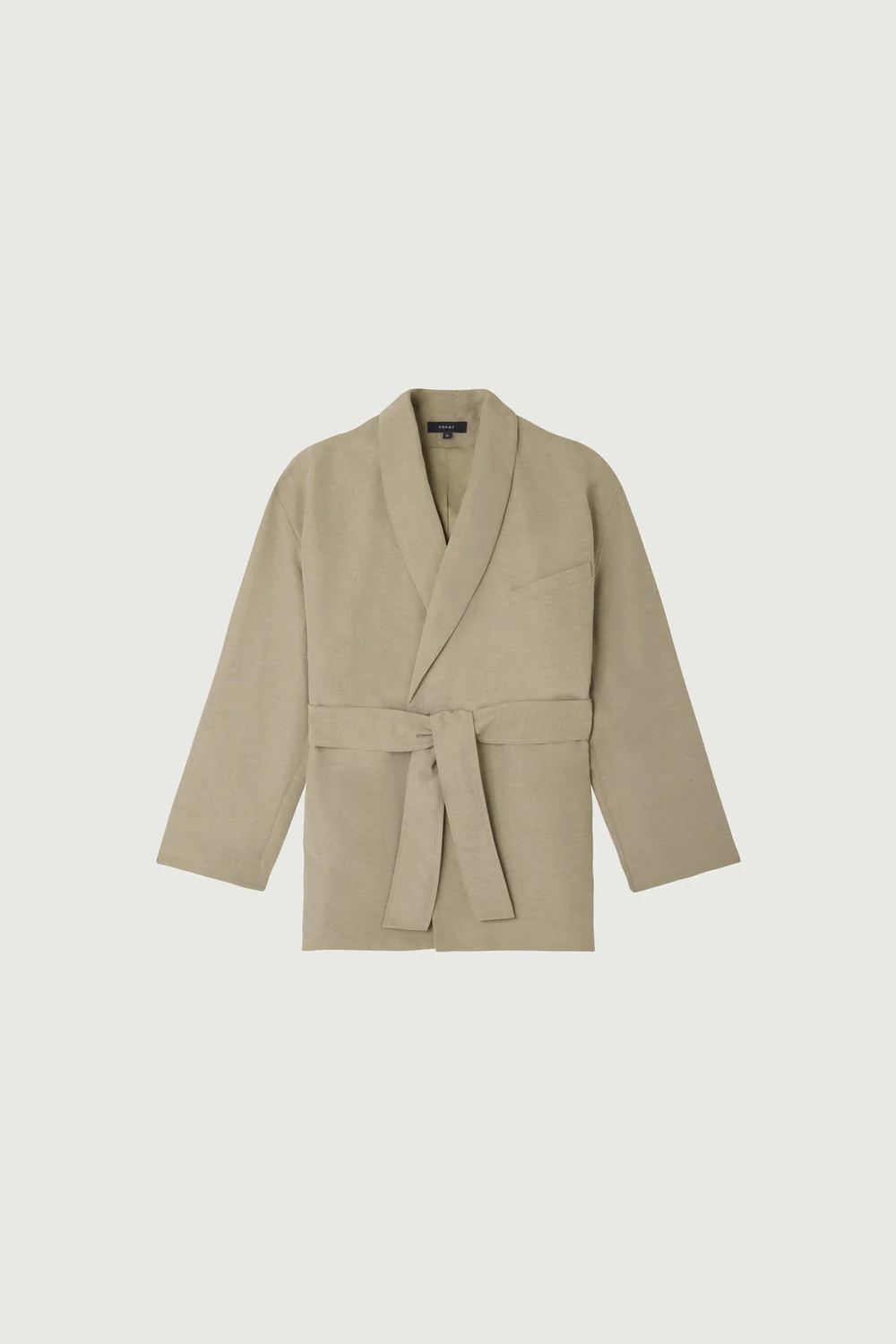 JACKET COME BEIGE - Image 5
