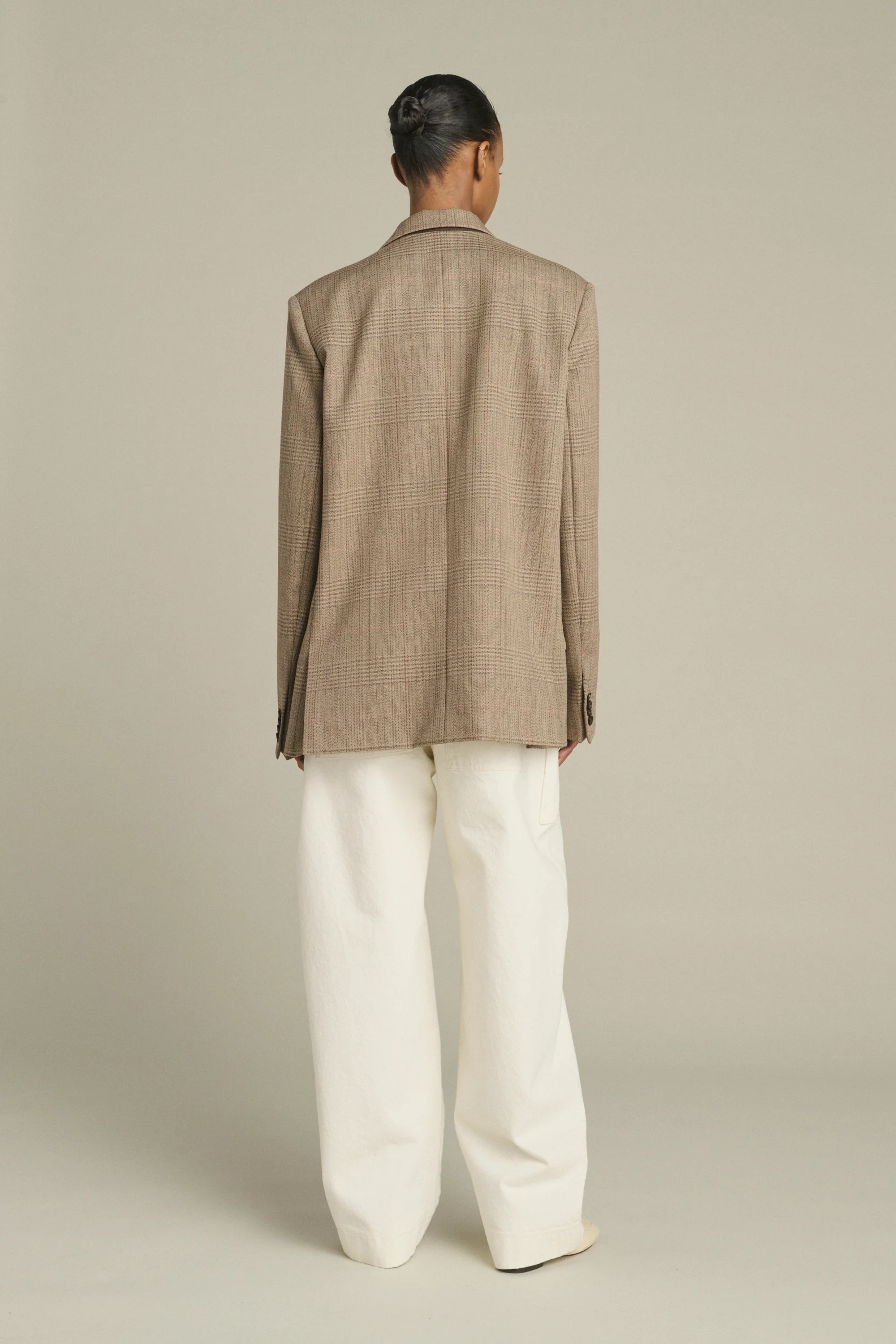 JACKET HERMOSA BEIGE - Image 2