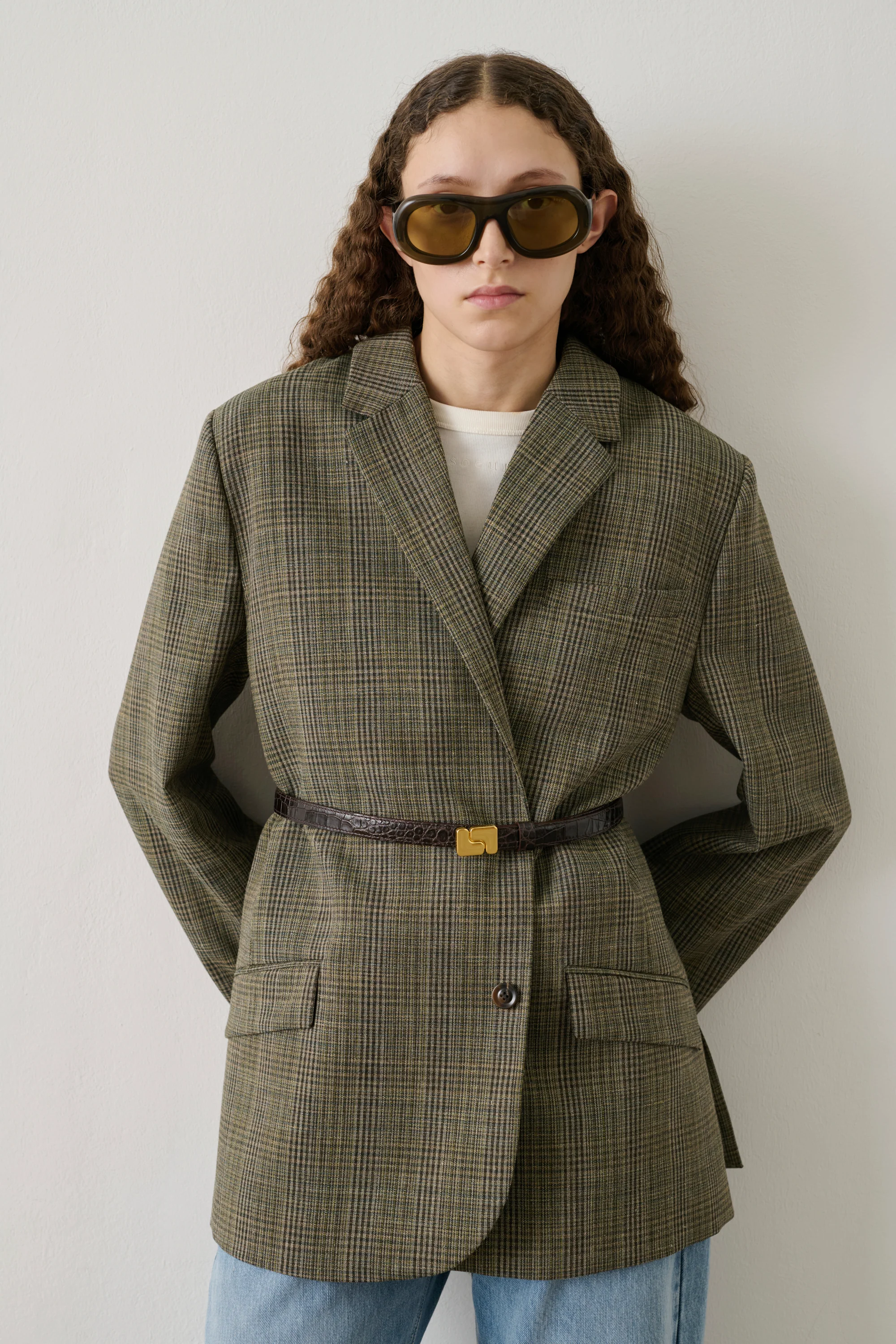 JACKET HERMOSA BROWN - Image 5