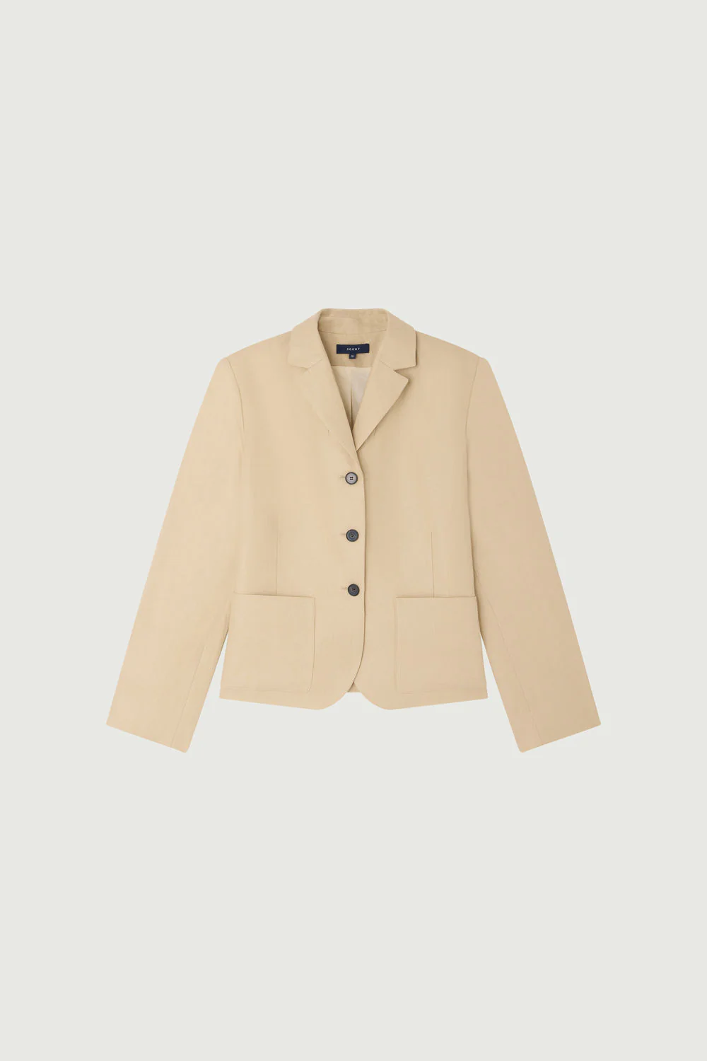 JACKET HESPERA BEIGE - Image 5