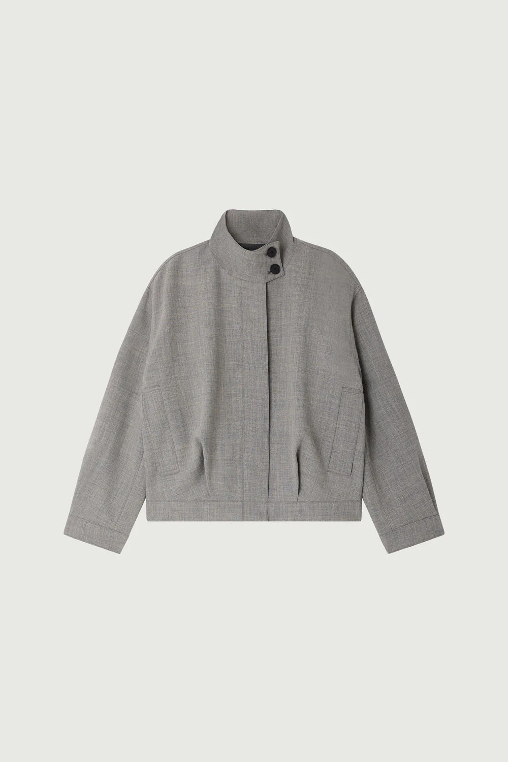 JACKET IMELDA GREY - Image 6