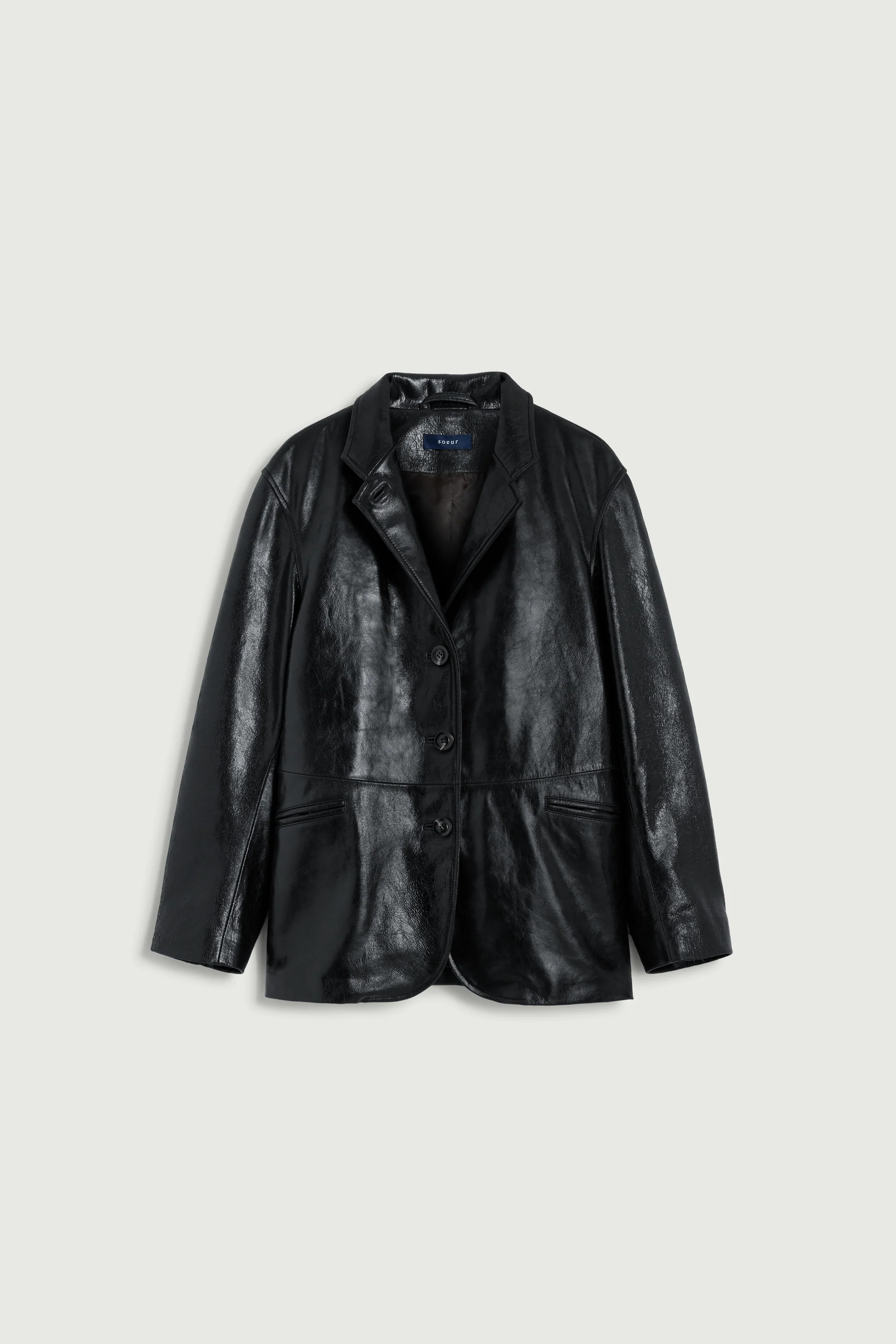 JACKET LUCIANO BLACK - Image 6