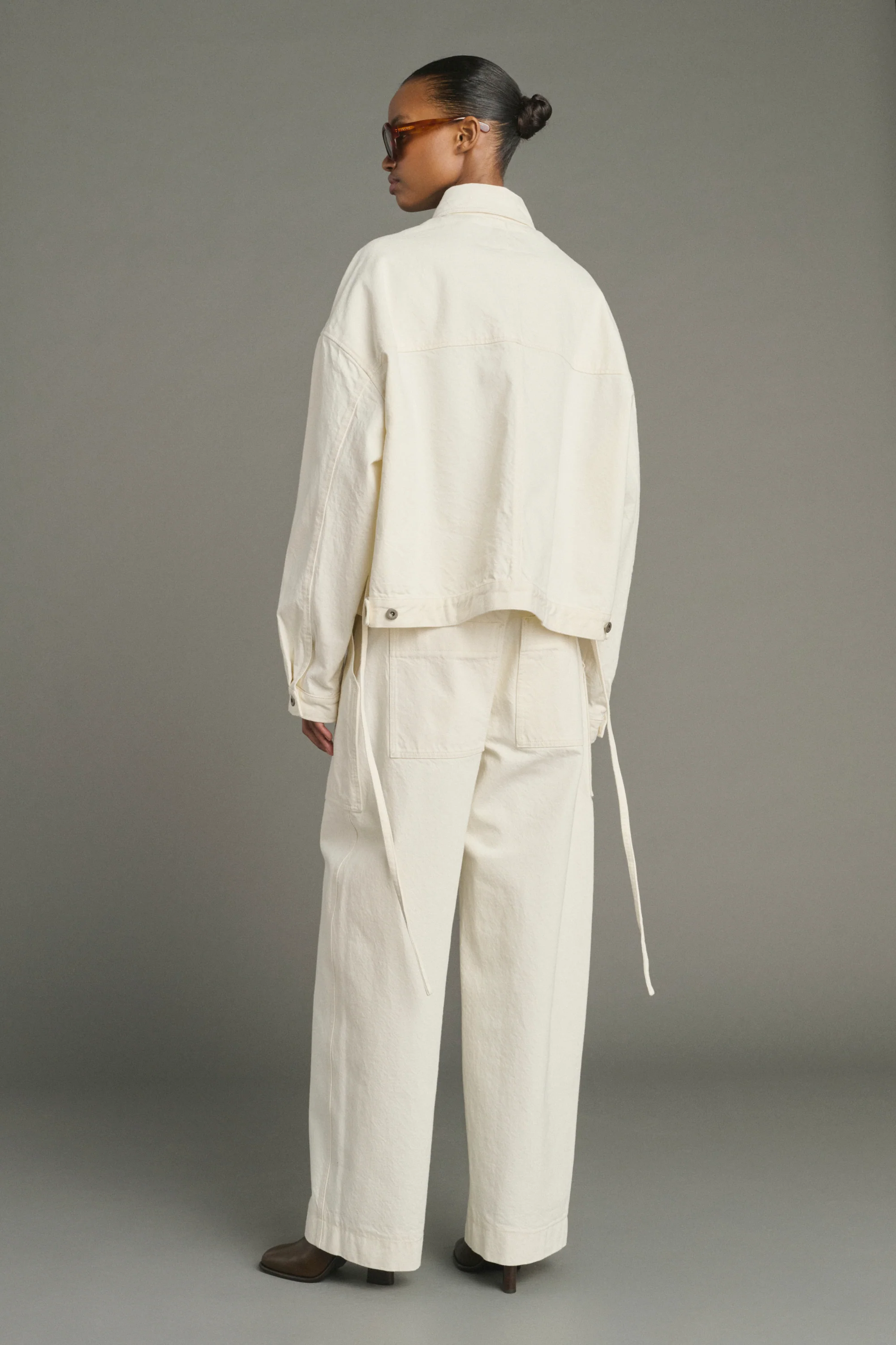 JACKET LYS ECRU - Image 4