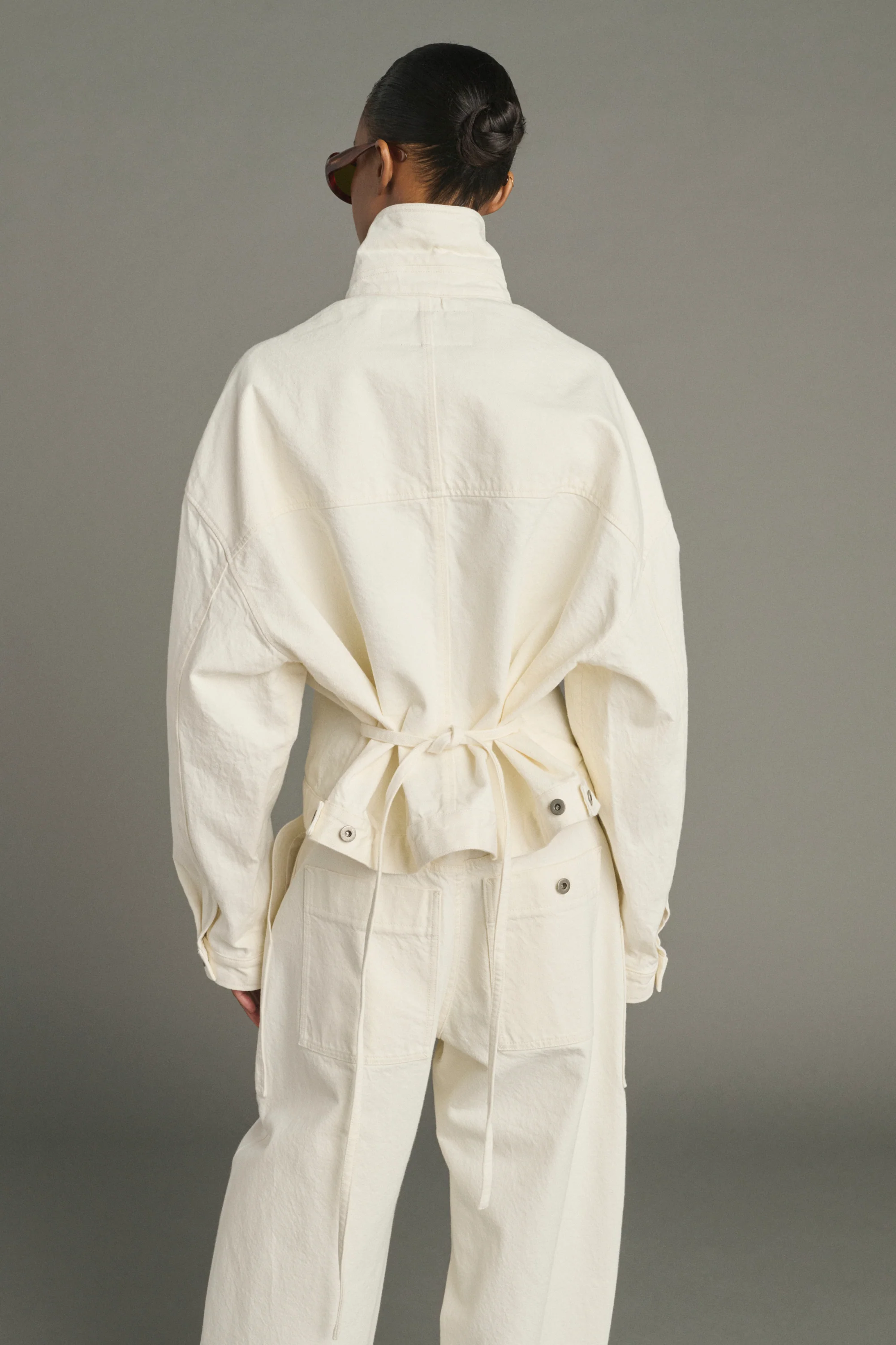 JACKET LYS ECRU - Image 6