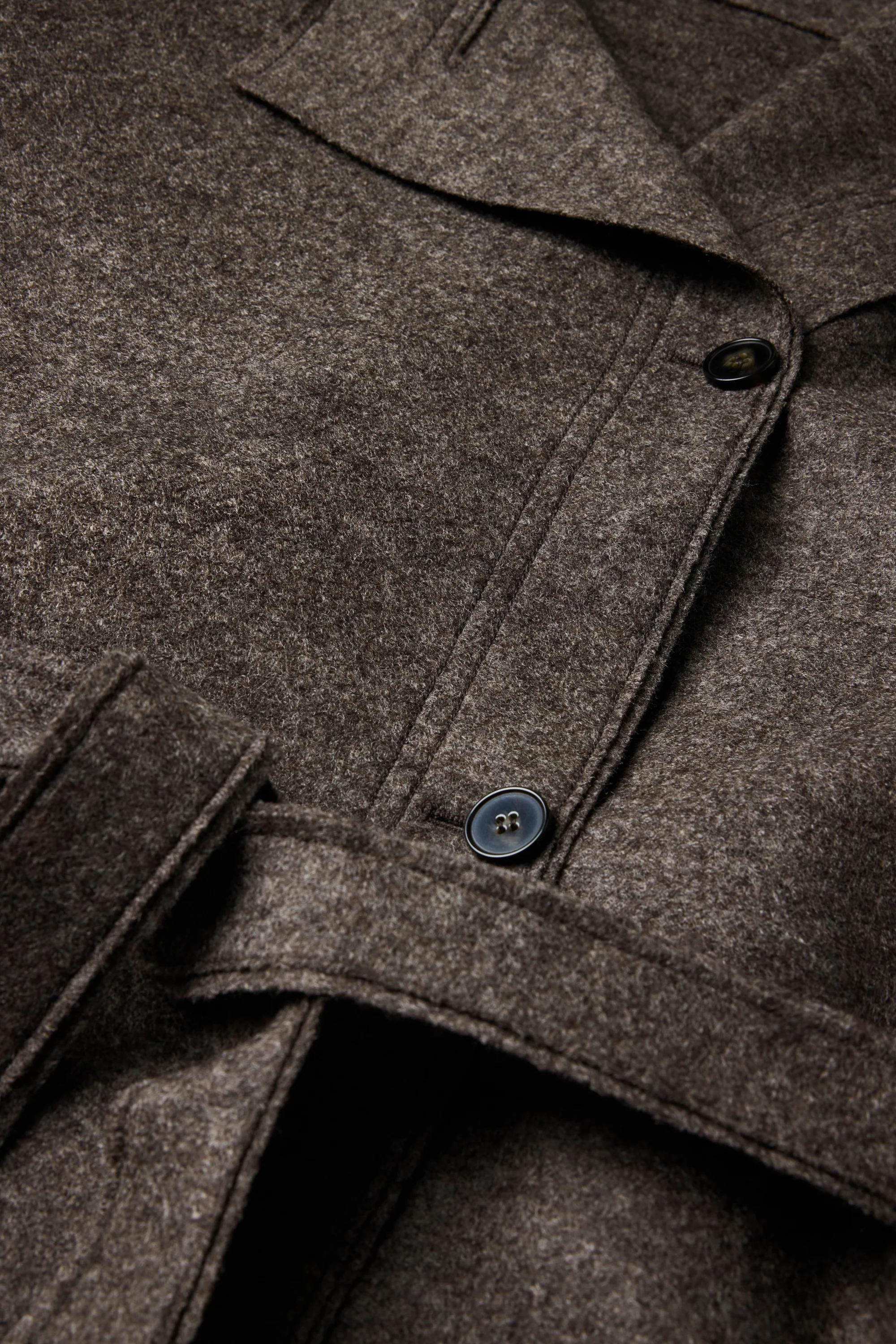 JACKET THEIA BROWN - Image 6